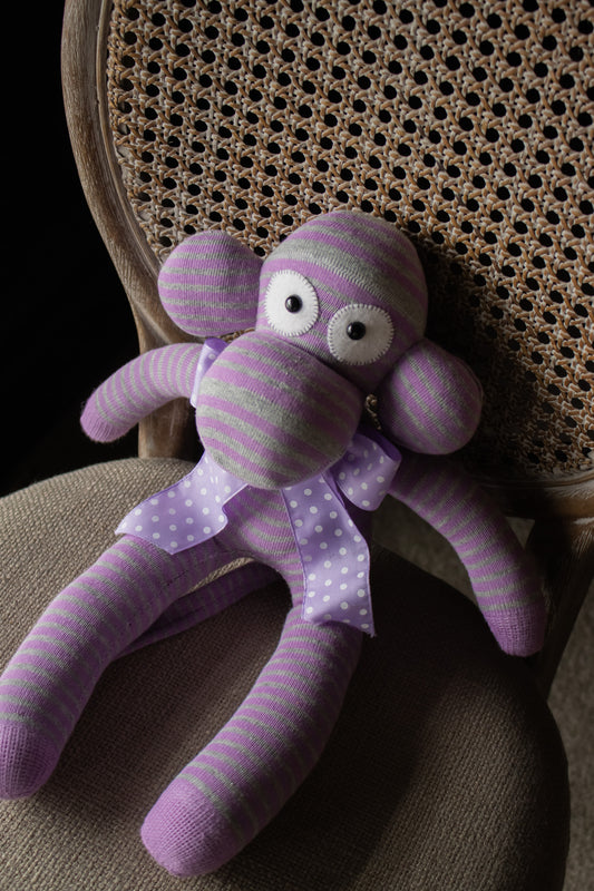 Monkey - Hannah Hawkins