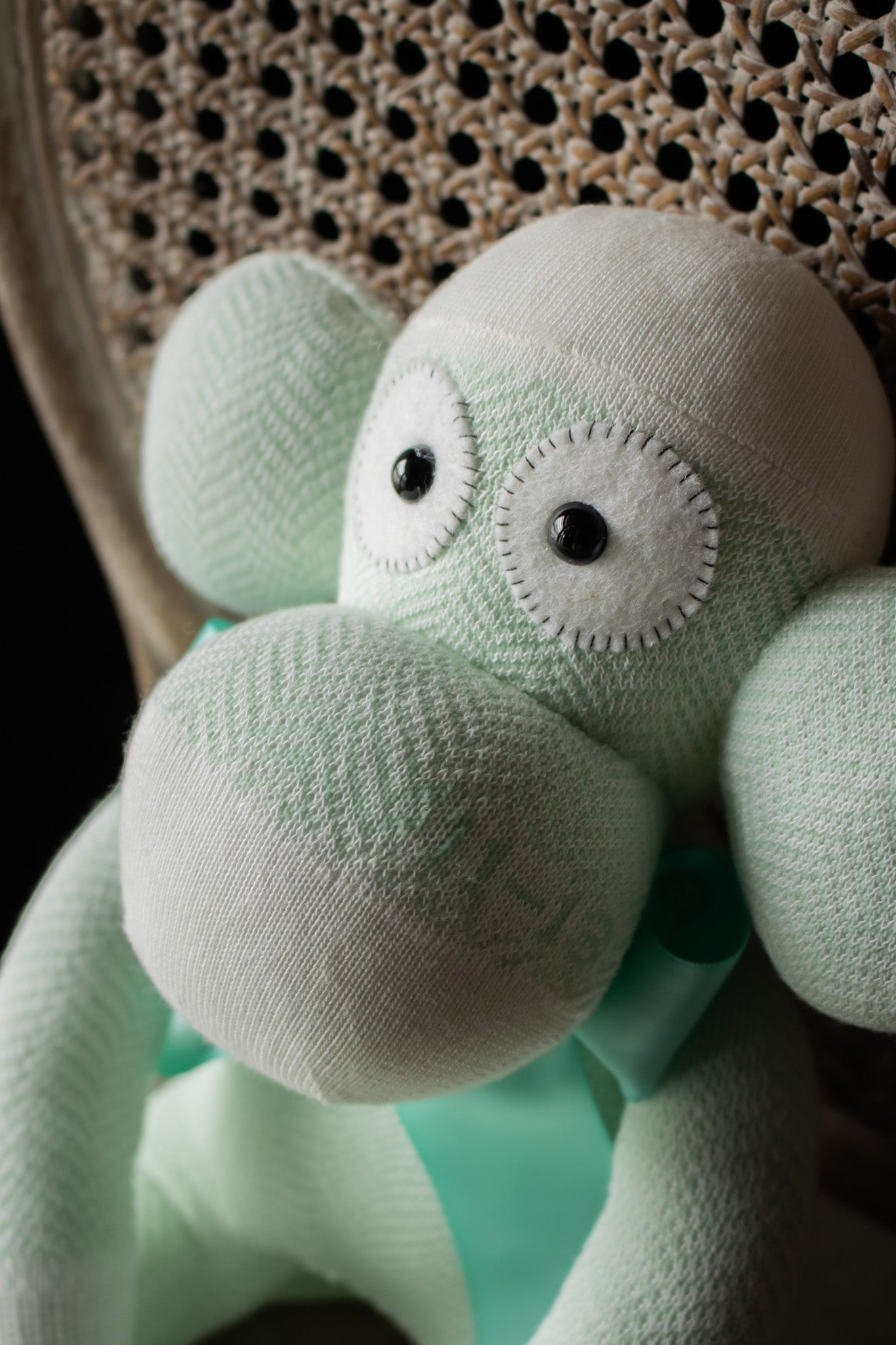 Monkey - Lesley Middleton