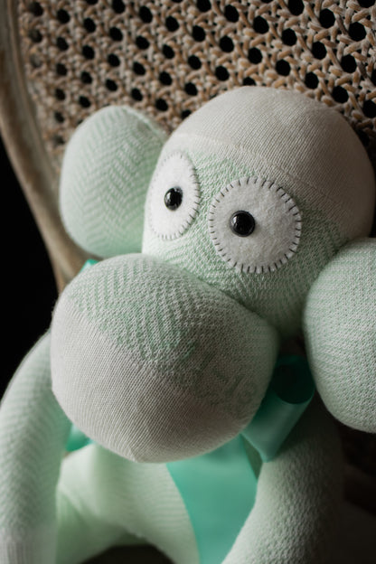 Monkey - Lesley Middleton