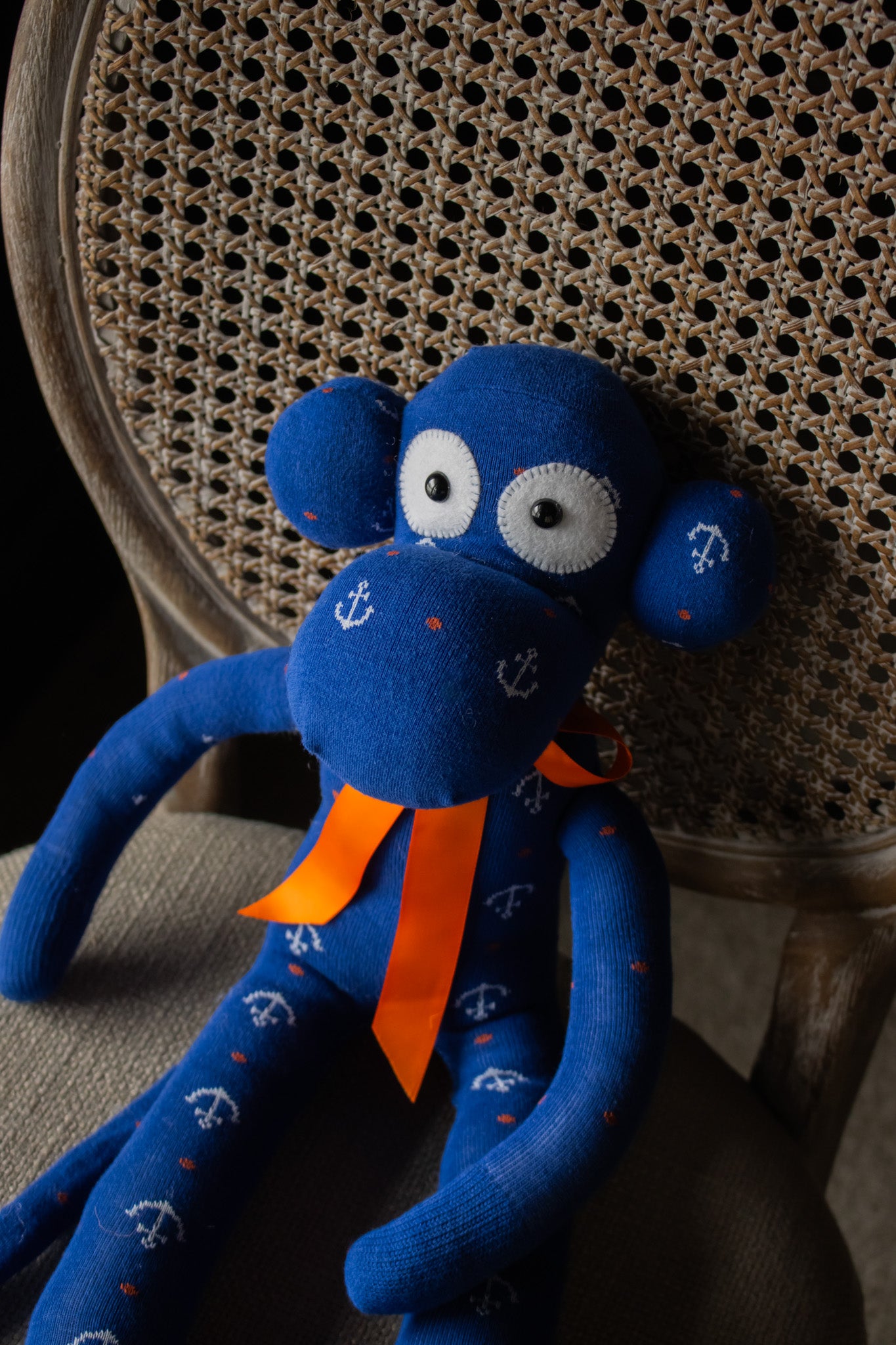 Monkey - Clive Newton