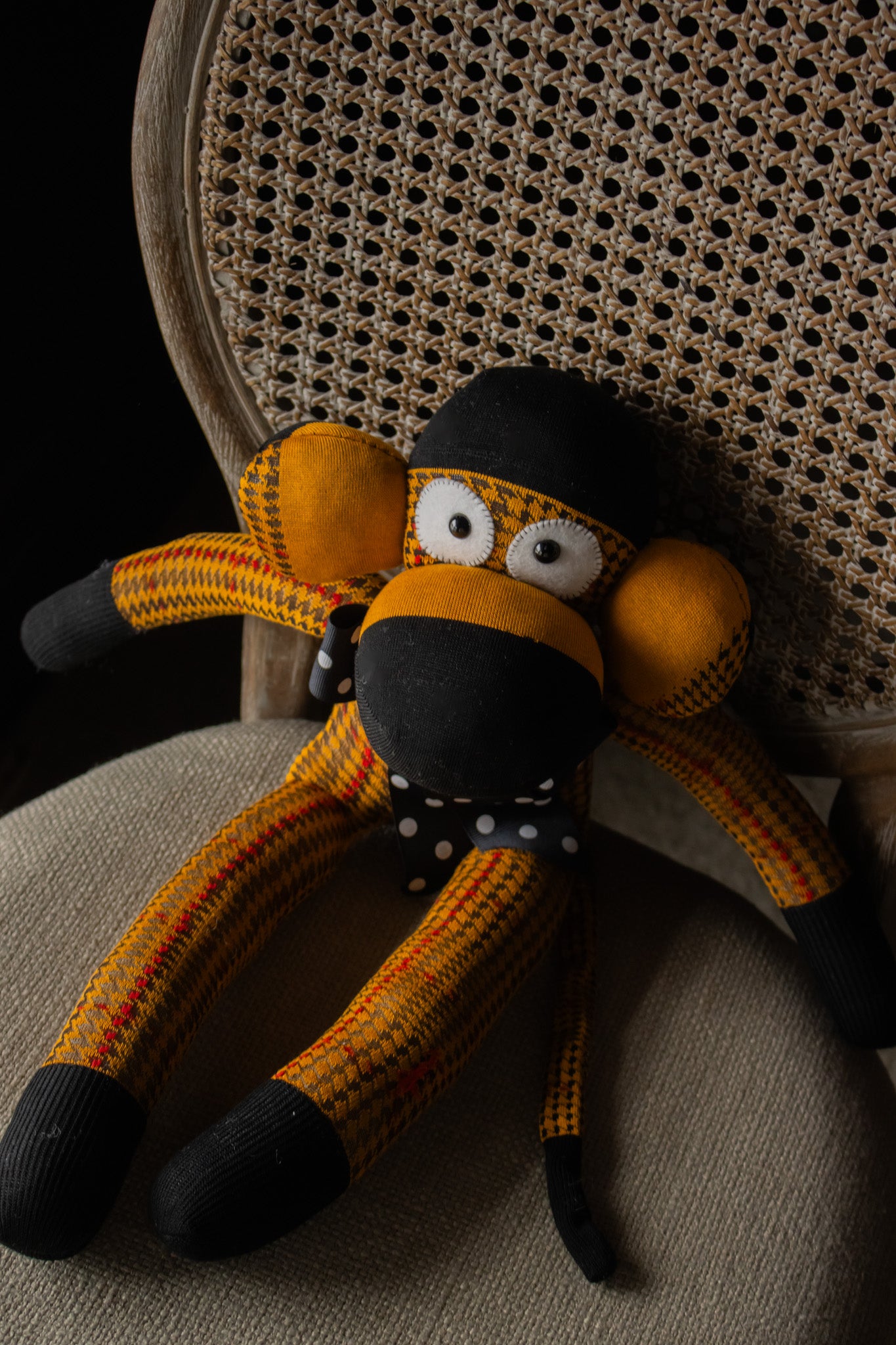 Monkey - Elvira Spraggins