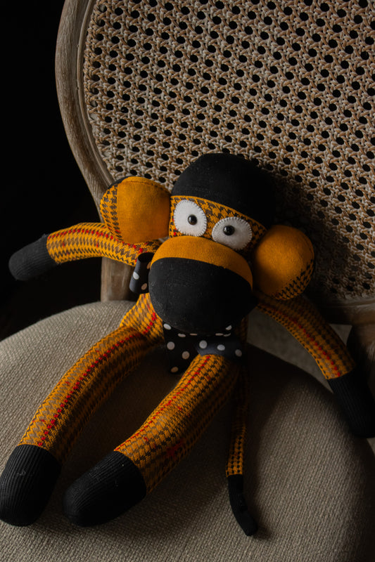 Monkey - Elvira Spraggins