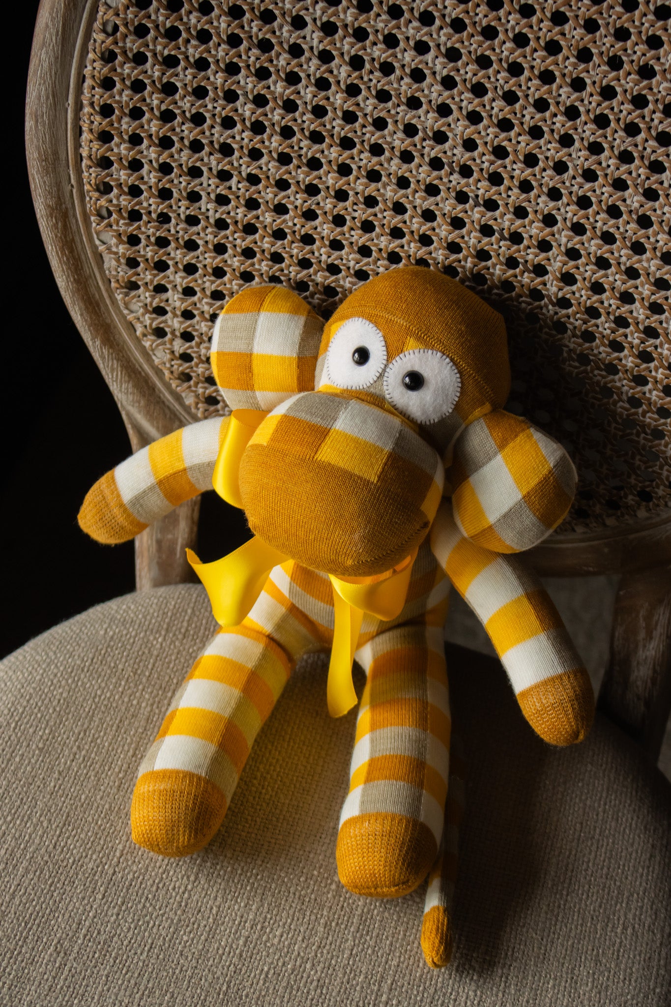 Monkey - Barclay Higgins