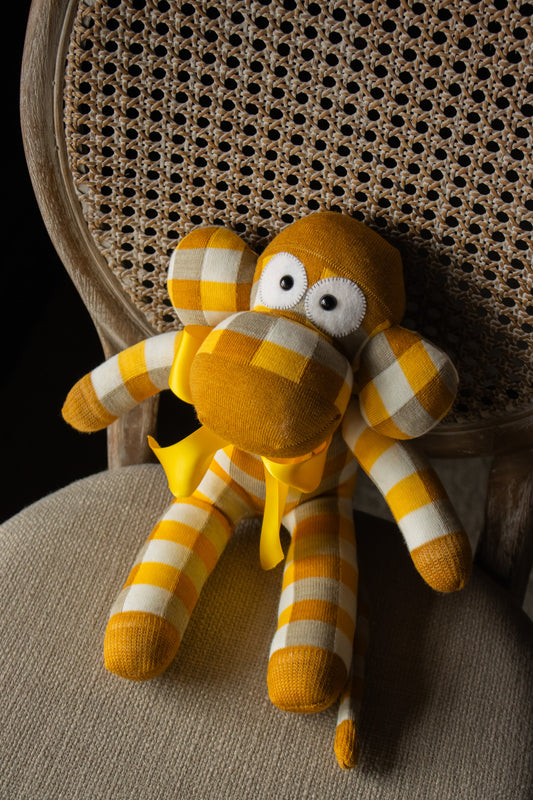 Monkey - Barclay Higgins