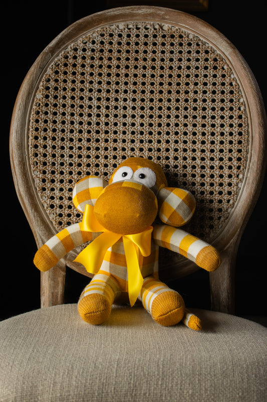 Monkey - Barclay Higgins