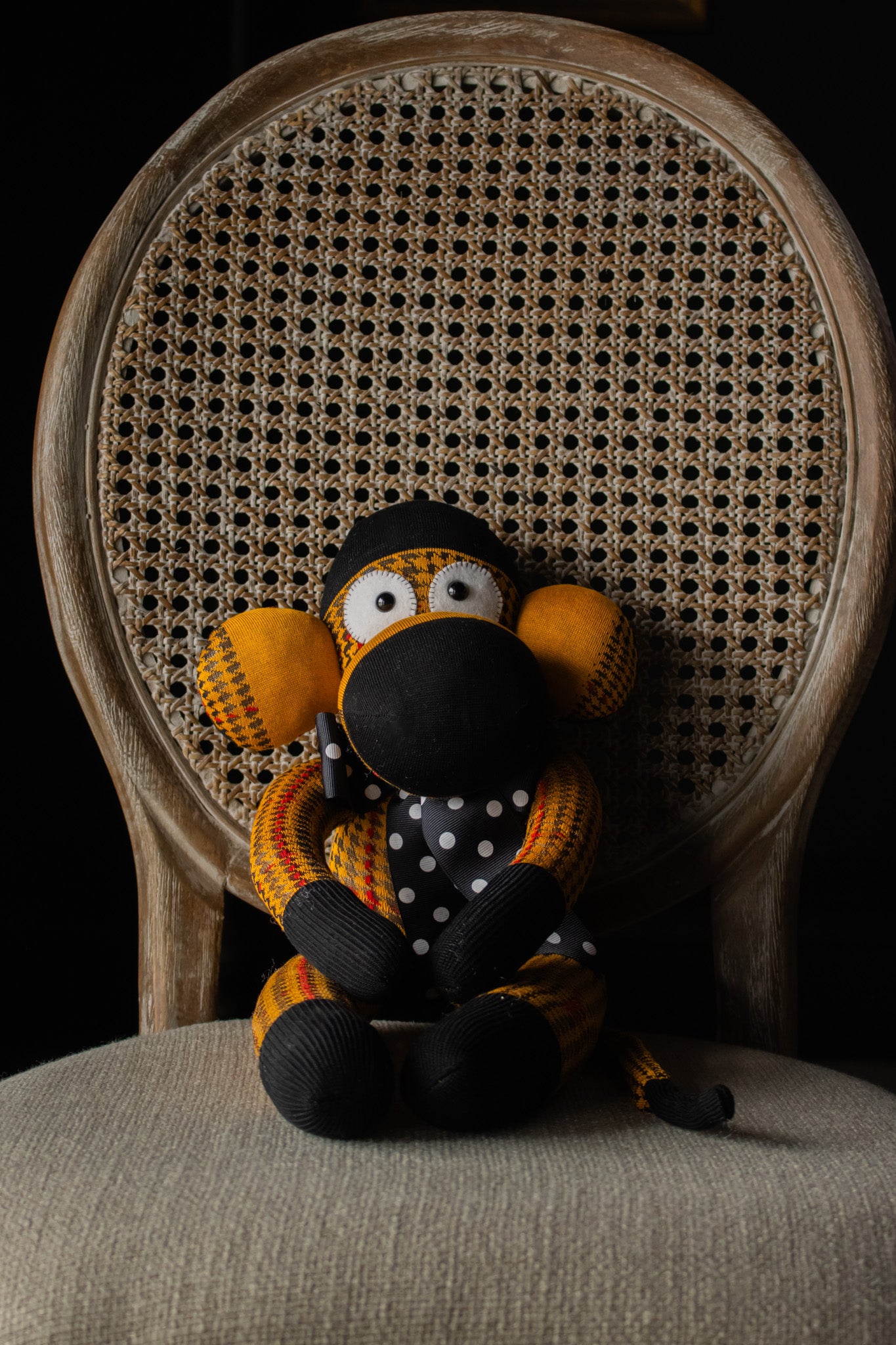 Monkey - Elvira Spraggins