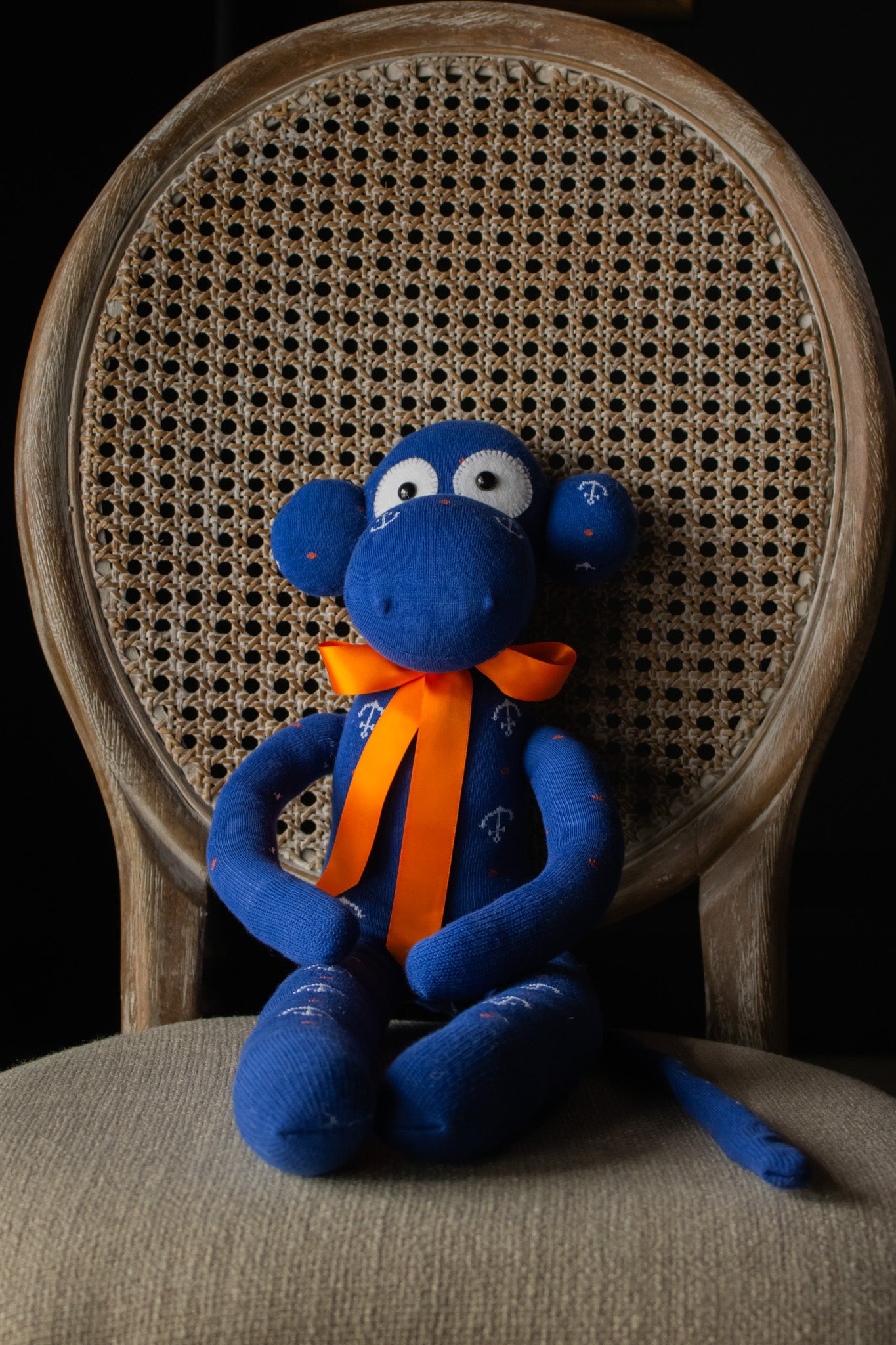 Monkey - Clive Newton