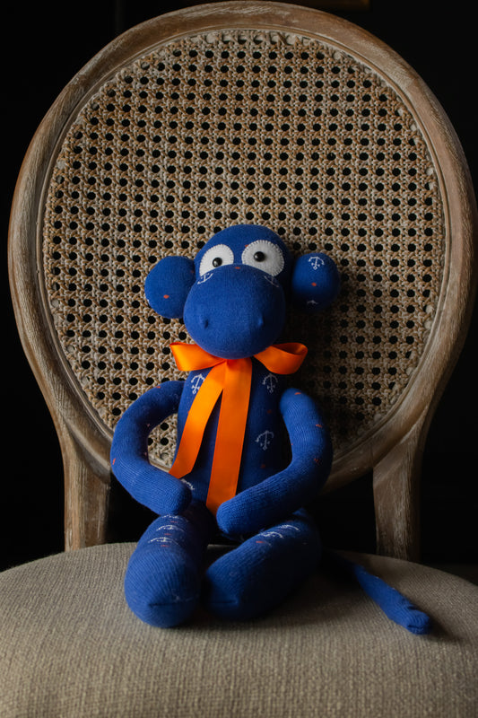 Monkey - Clive Newton