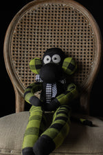 Monkey - Bernard Hubbard