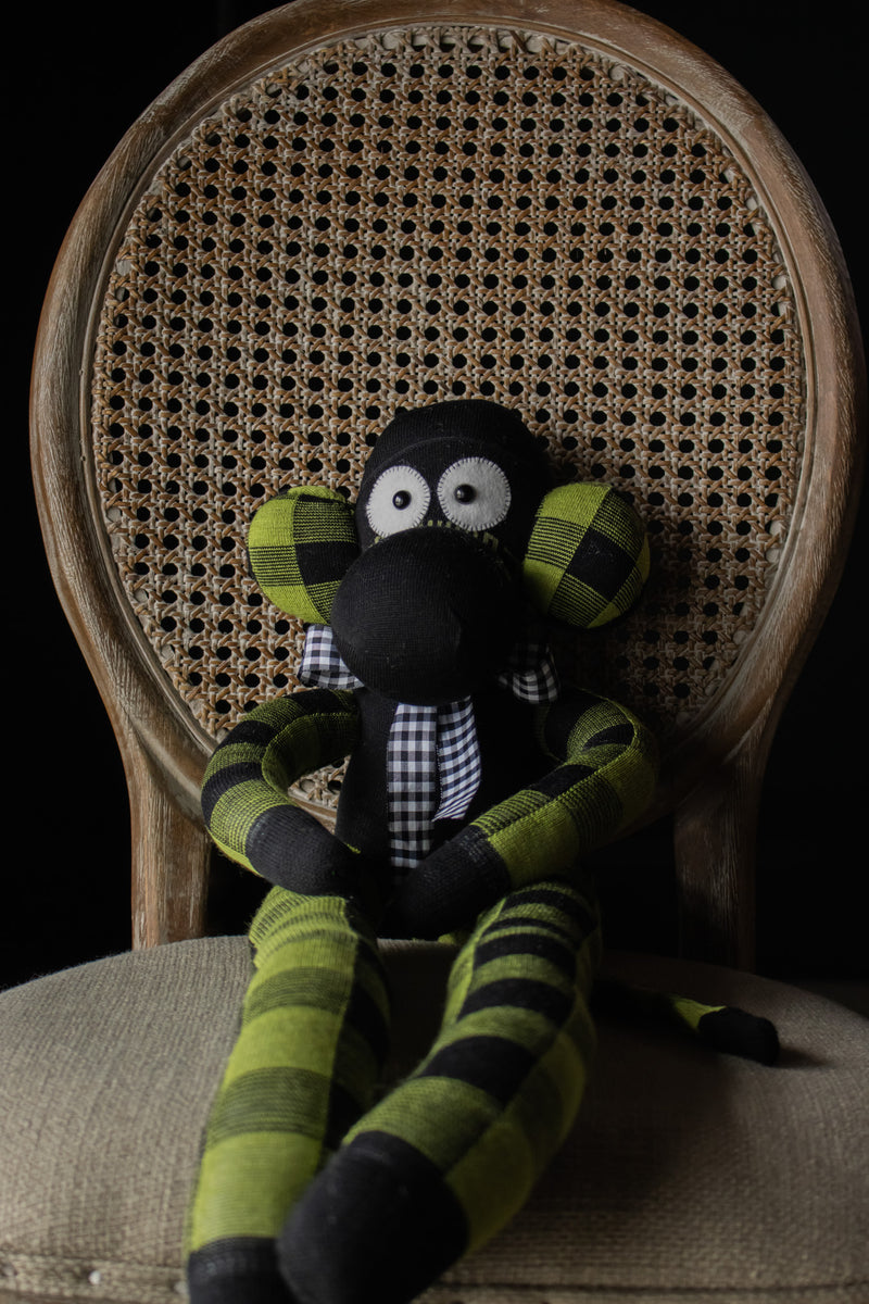 Monkey - Bernard Hubbard