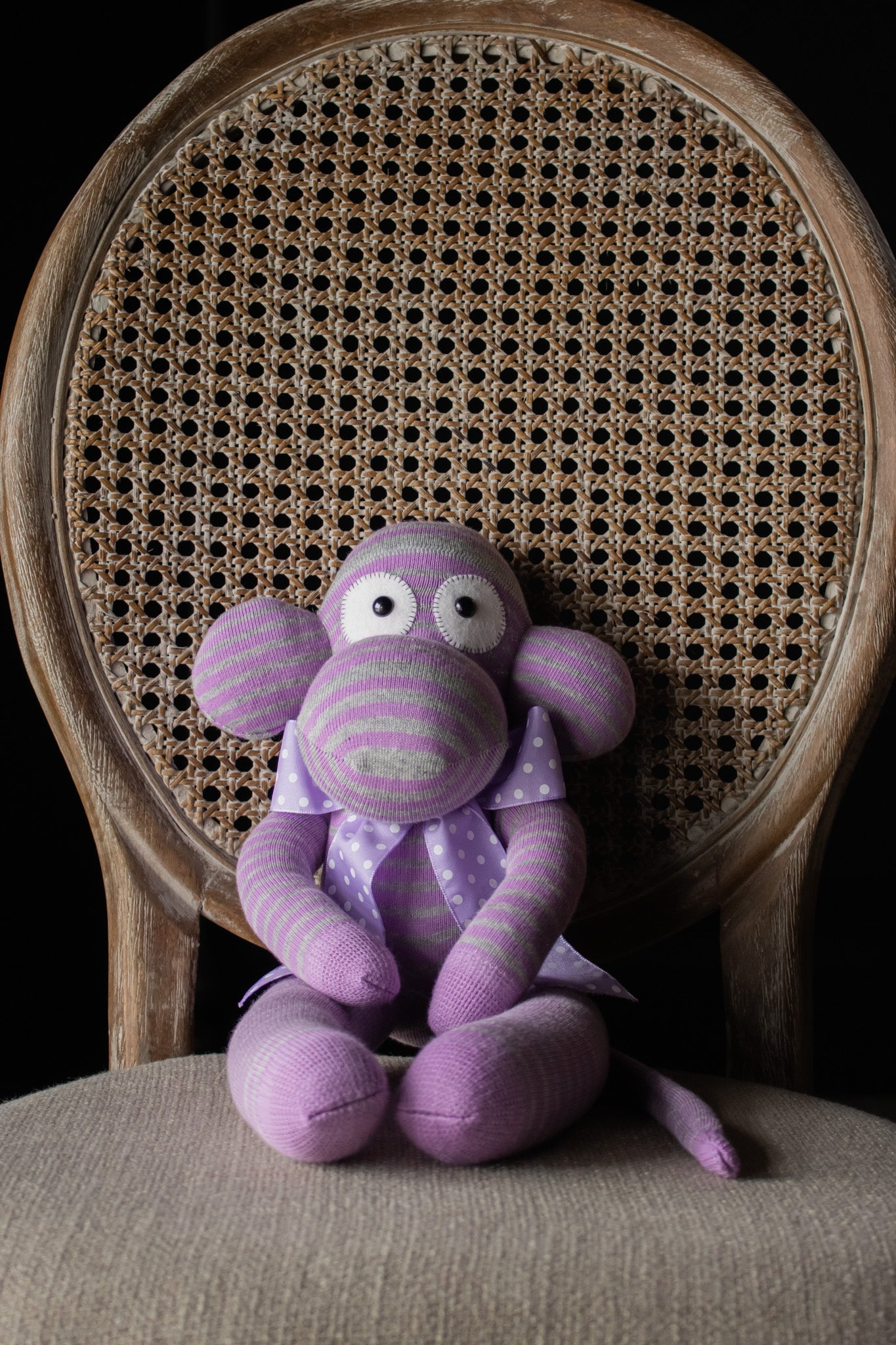 Monkey - Hannah Hawkins