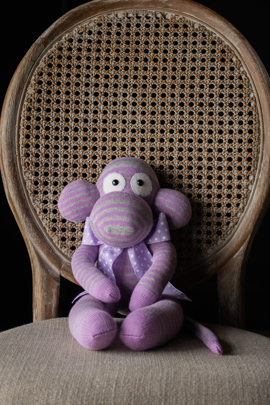 Monkey - Hannah Hawkins