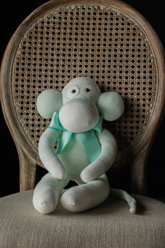 Monkey - Lesley Middleton