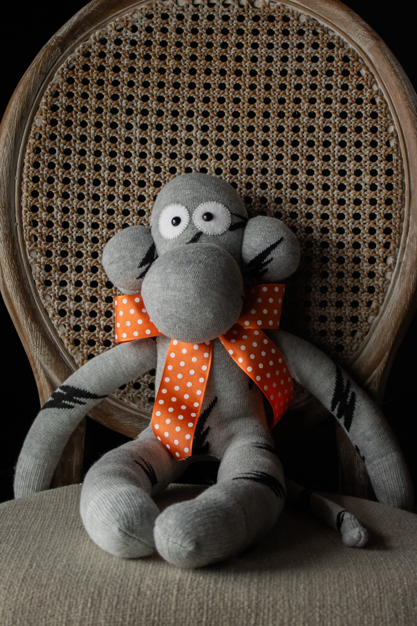 Monkey - Linton Clover