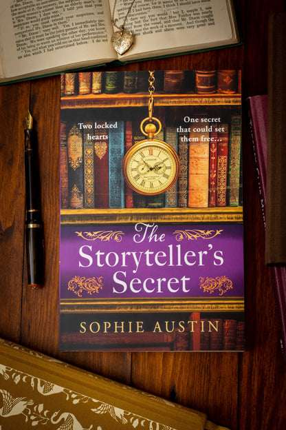 Storyteller's Secret