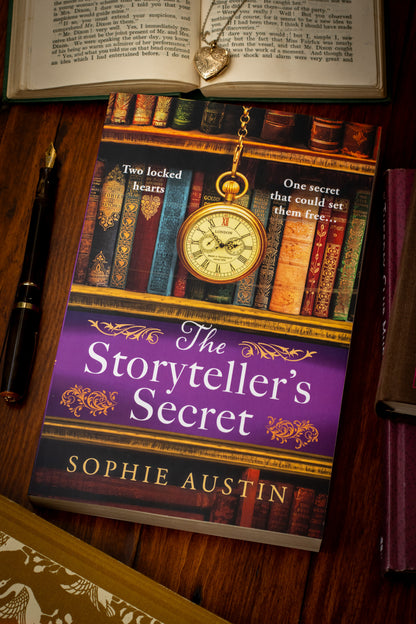 Storyteller's Secret
