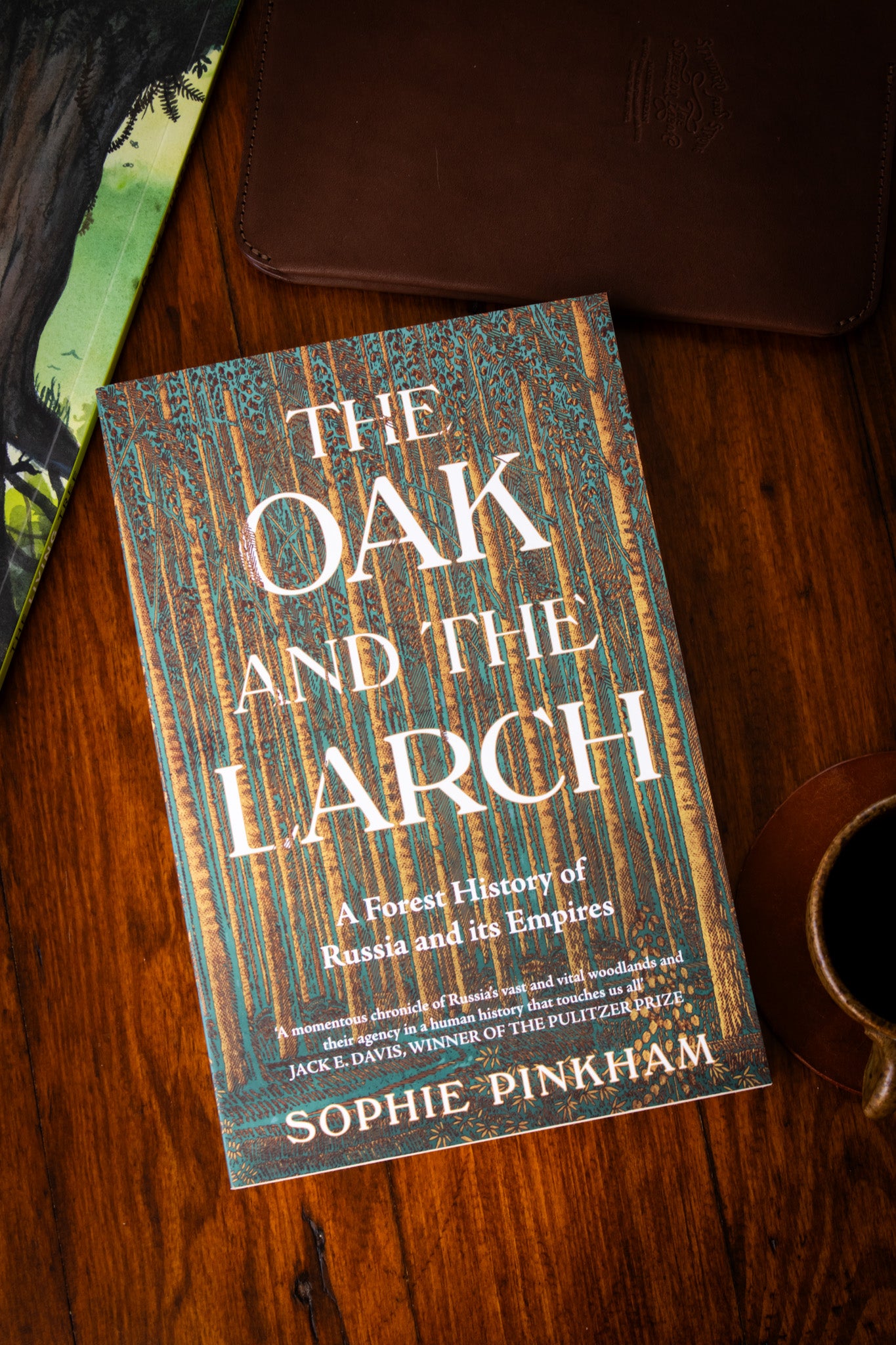 Oak and the Larch