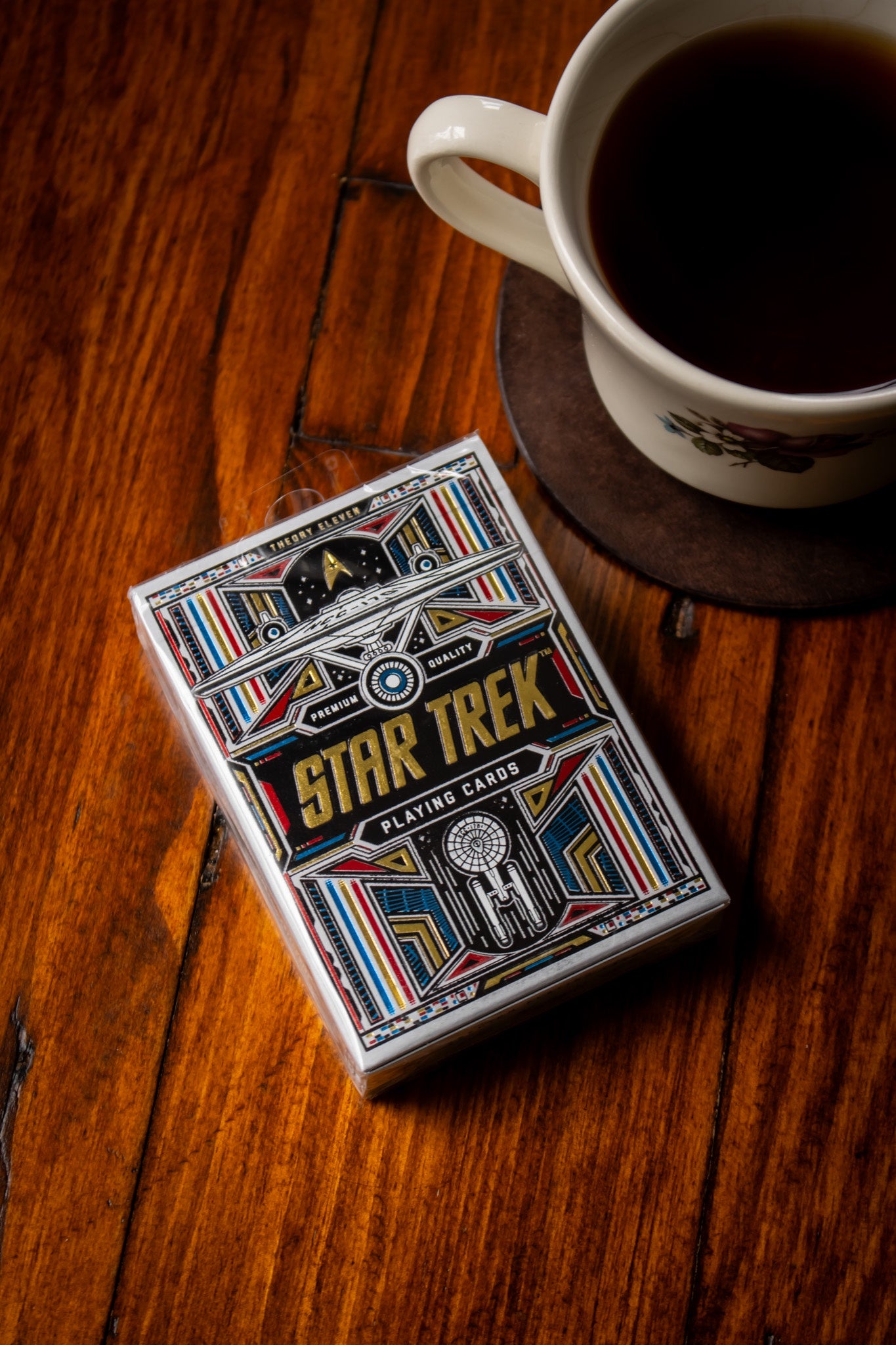 Star Trek (Light) Playing Cards