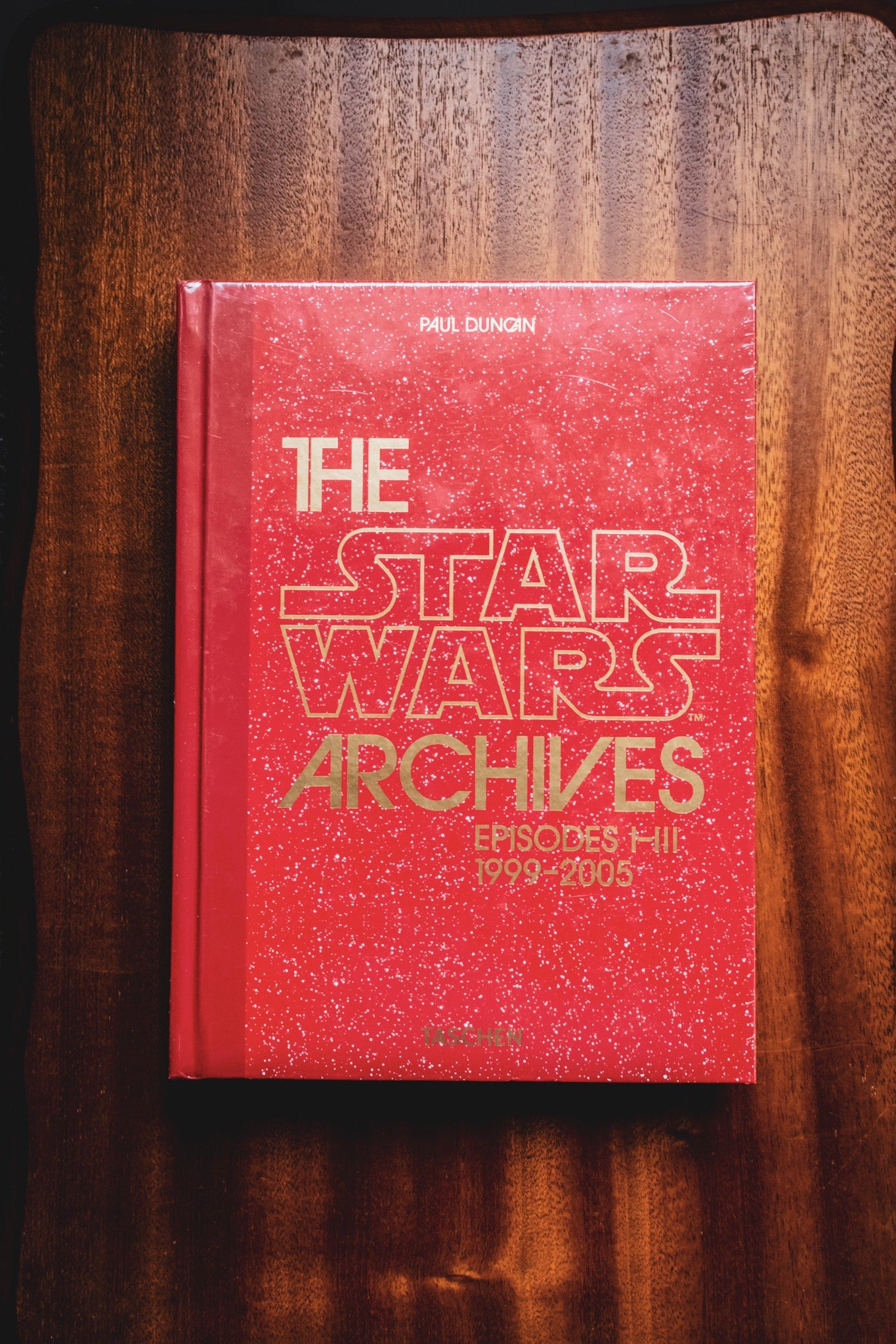 Star Wars Archives 1999 - 2005