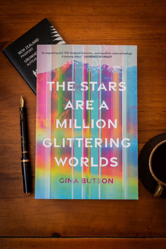 Stars Are a Million Glittering Worlds