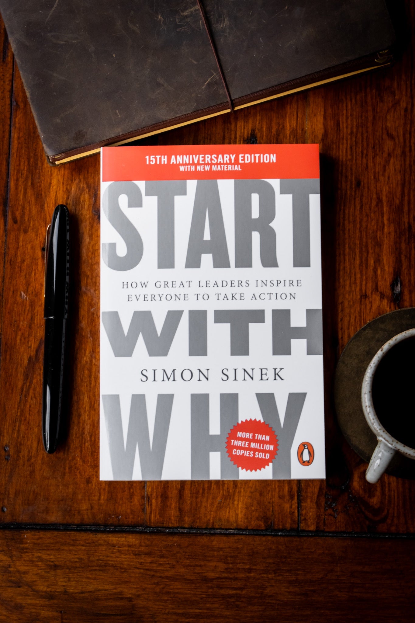 Start With Why - Anniversary Edition