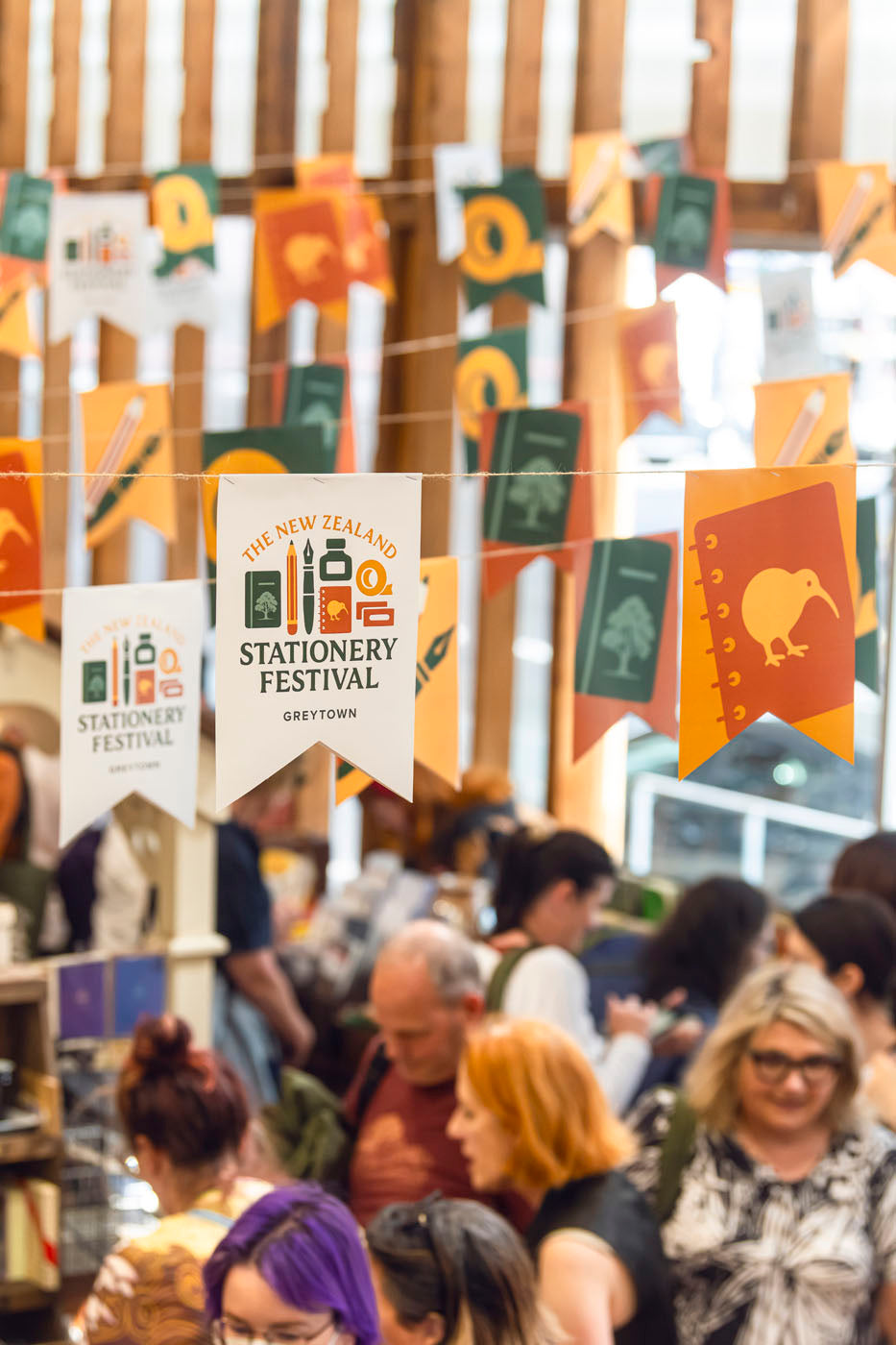 New Zealand Stationery Festival