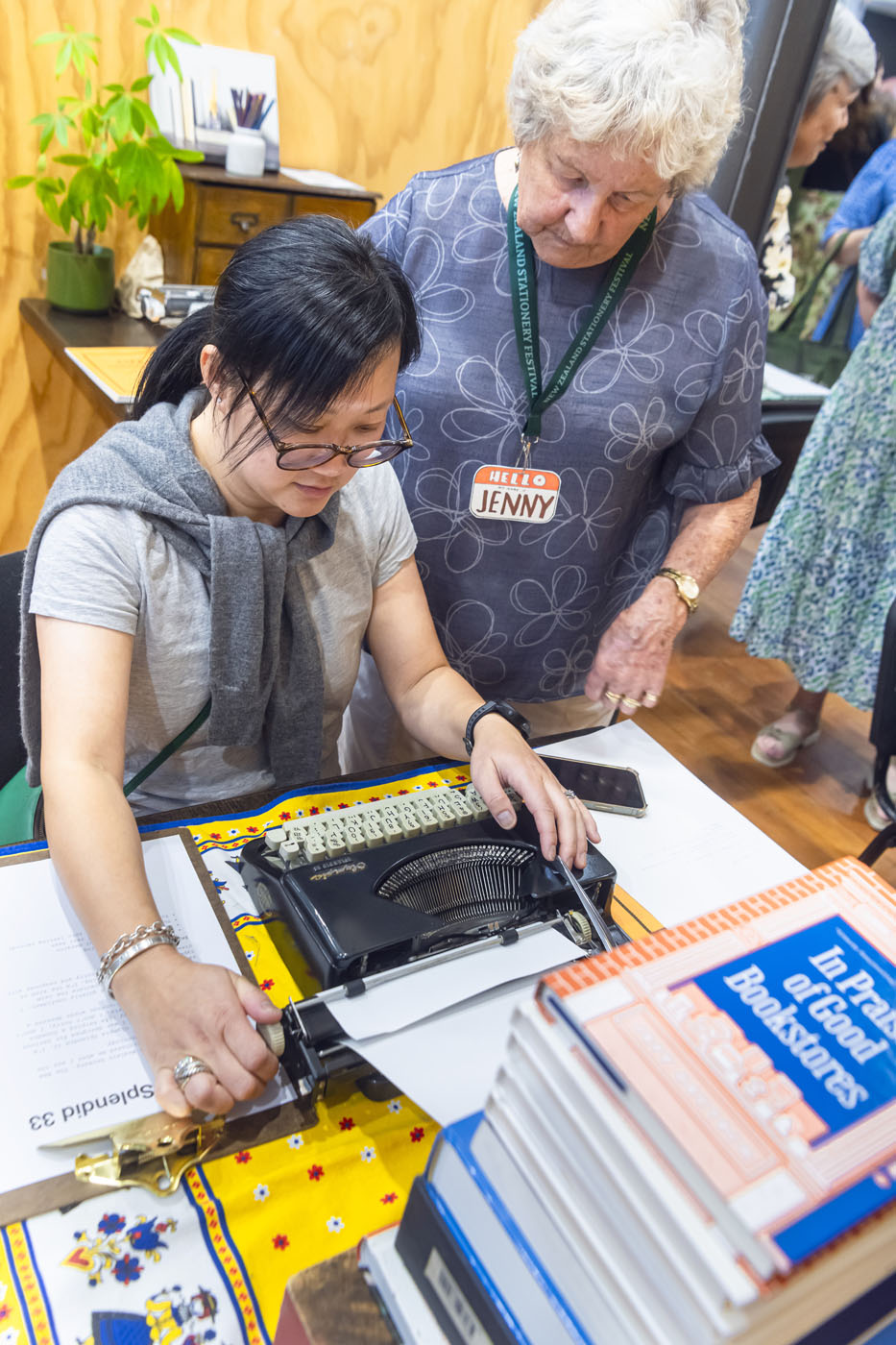 New Zealand Stationery Festival