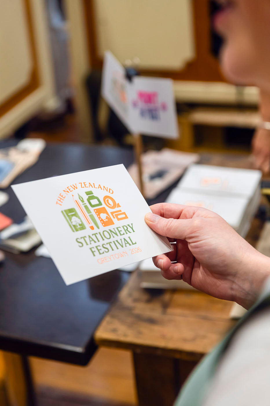 New Zealand Stationery Festival