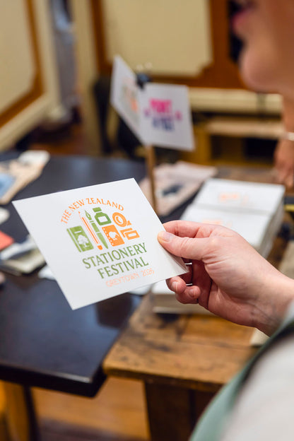 New Zealand Stationery Festival