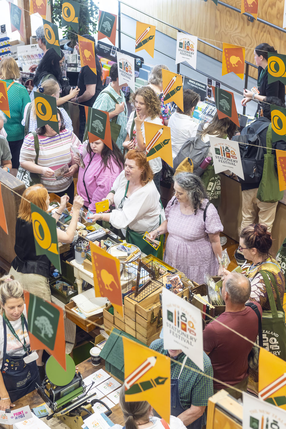 New Zealand Stationery Festival