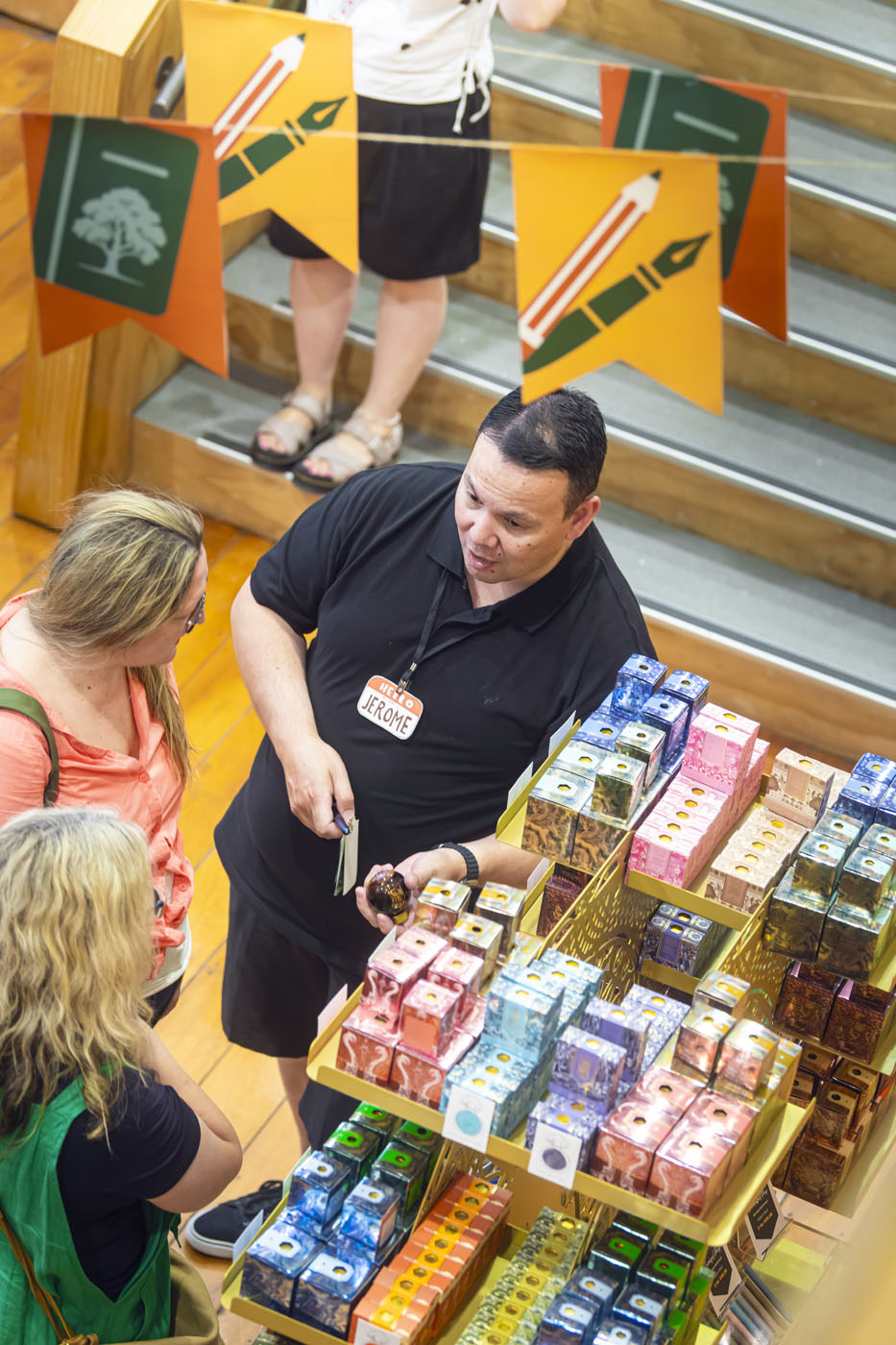 New Zealand Stationery Festival