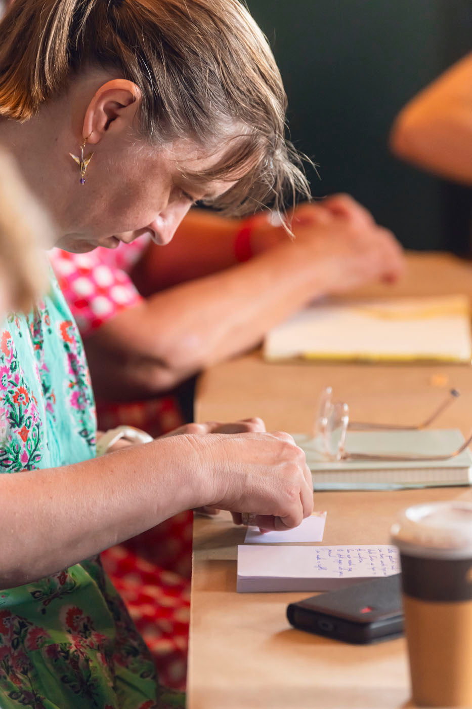 NZ STATIONERY FESTIVAL: What the Washi? with Yvonne Nikolaison