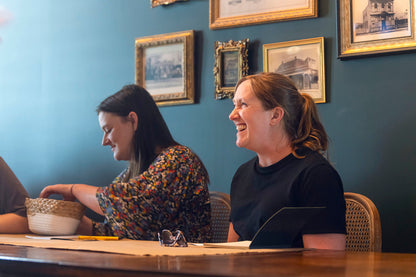 NZ STATIONERY FESTIVAL: Creative Journalling Studio with Mira Bradshaw