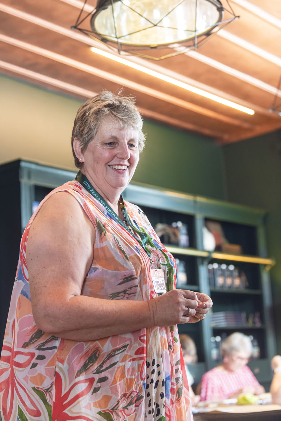 NZ STATIONERY FESTIVAL: What the Washi? with Yvonne Nikolaison