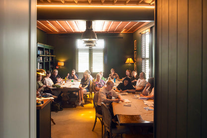 WORKSHOP: Travel Writing: How to Write a Journey with Dan Keane