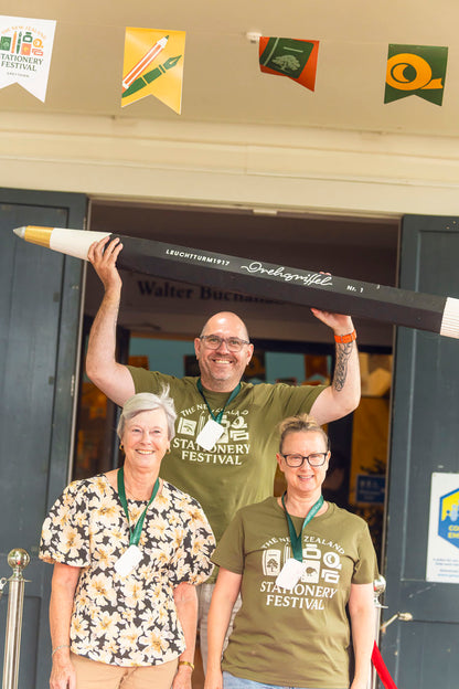 New Zealand Stationery Festival