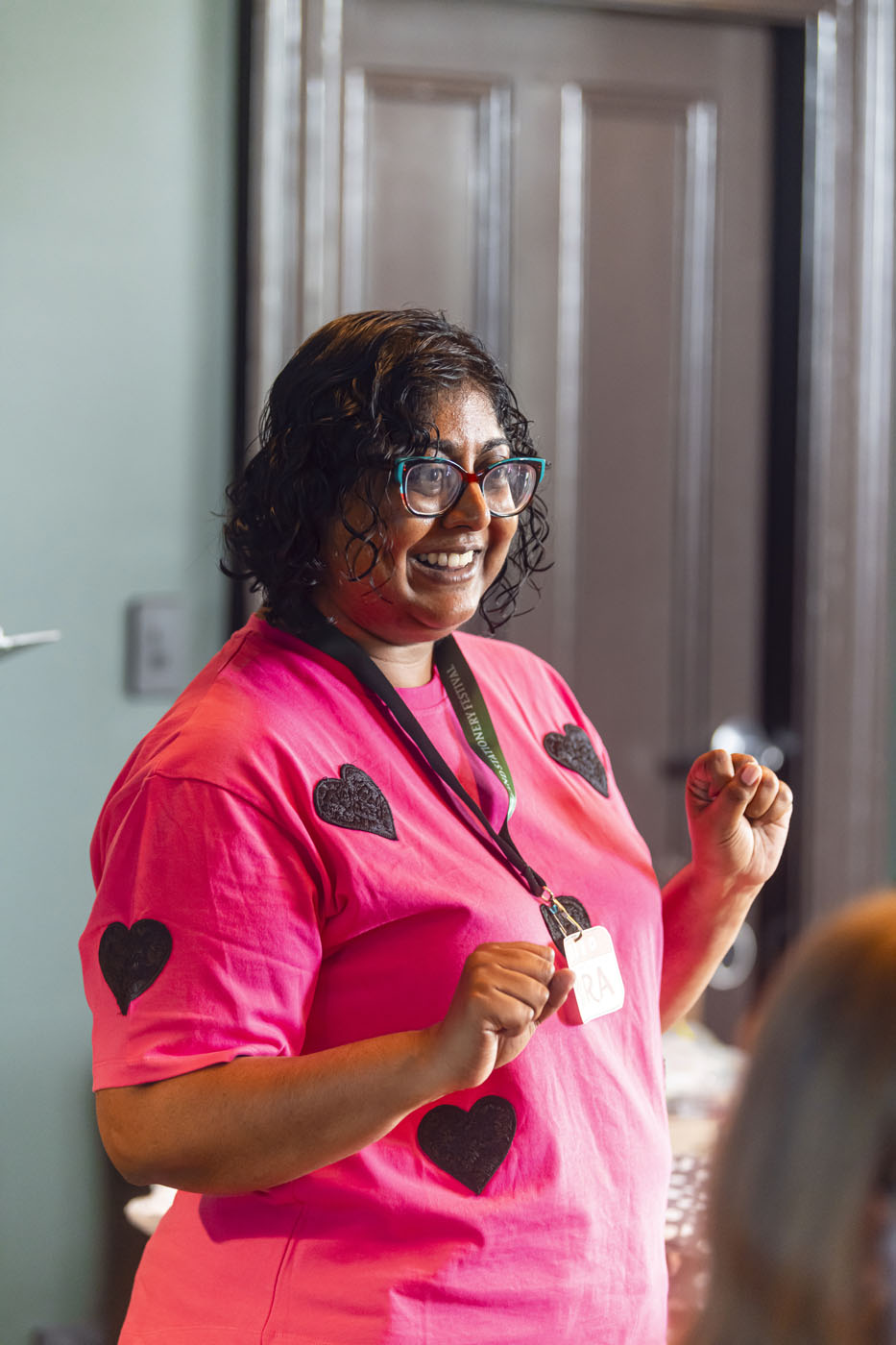 NZ STATIONERY FESTIVAL: Creative Journalling Studio with Mira Bradshaw