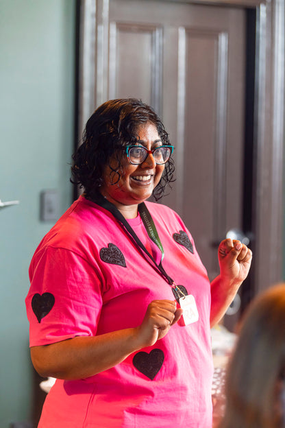 NZ STATIONERY FESTIVAL: Creative Journalling Studio with Mira Bradshaw