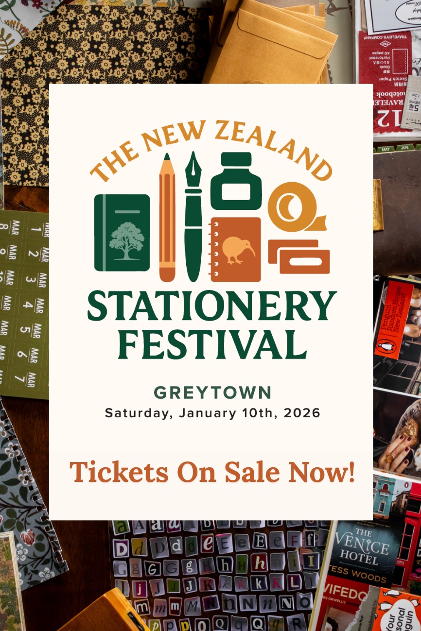 EVENT: The New Zealand Stationery Festival