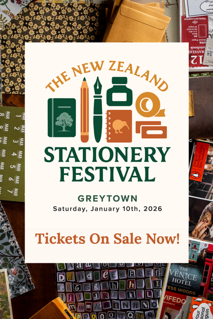 EVENT: The New Zealand Stationery Festival