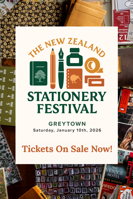 EVENT: The New Zealand Stationery Festival