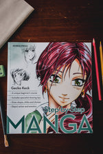 Step By Step Manga