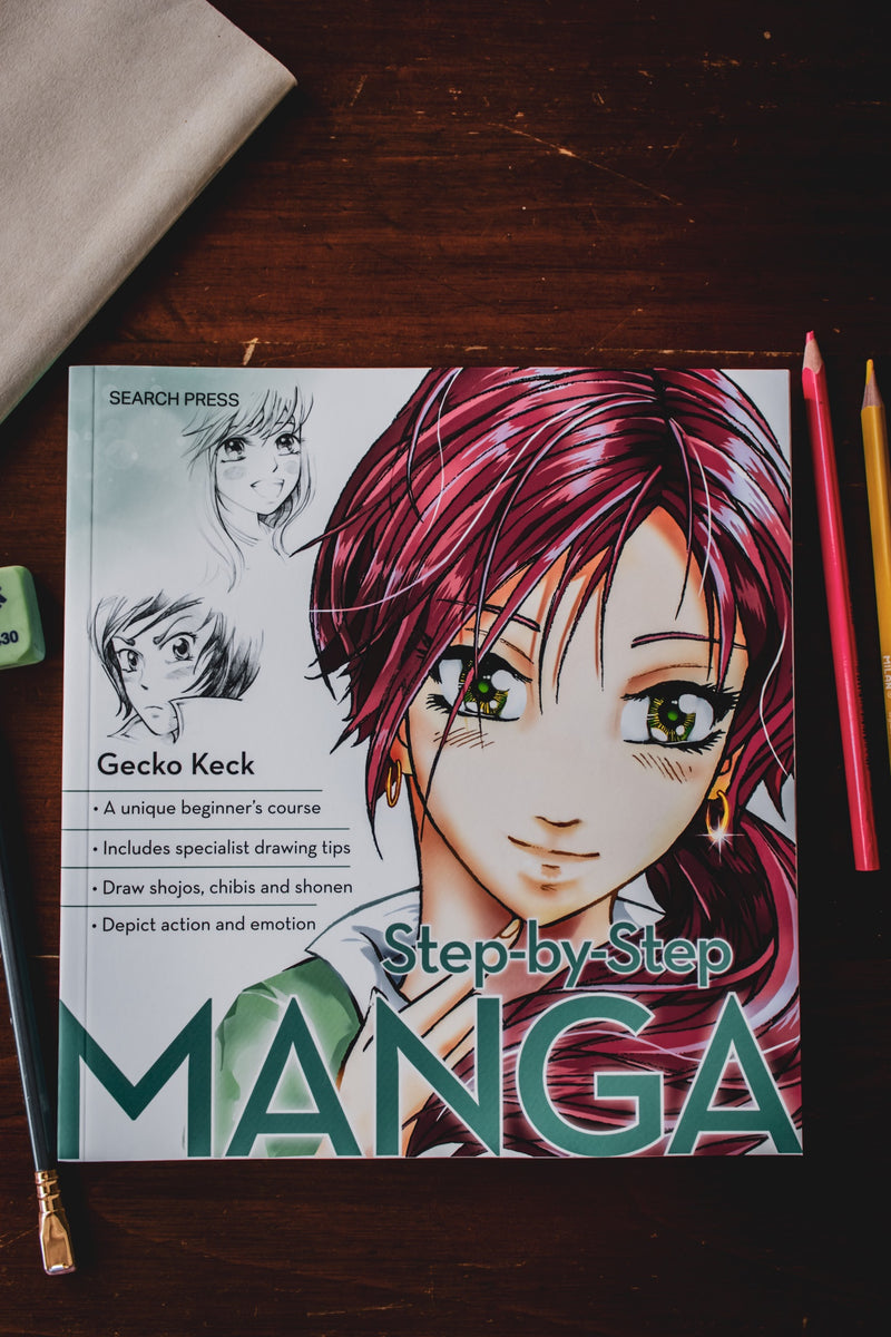 Step By Step Manga