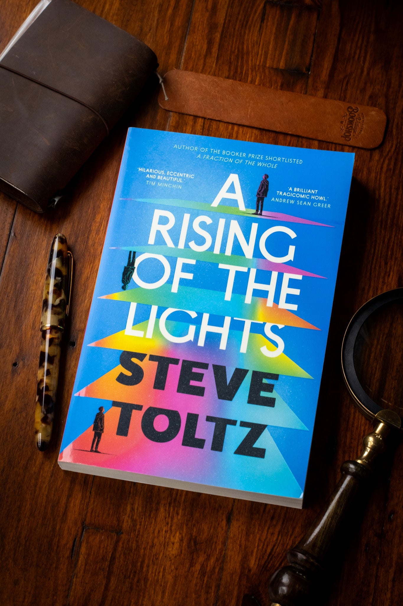 Rising of the Lights, A