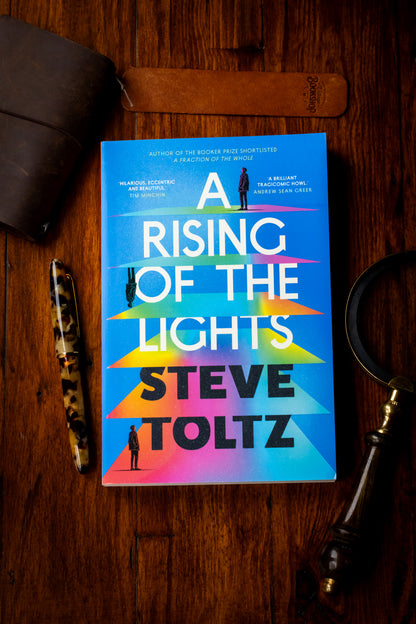 Rising of the Lights, A