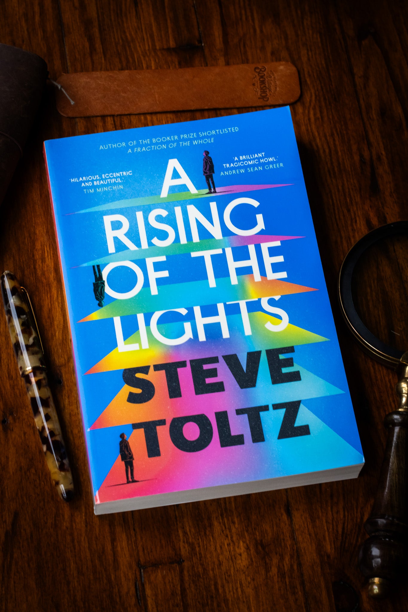 Rising of the Lights, A