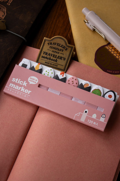 Sticky Markers - Onigiri