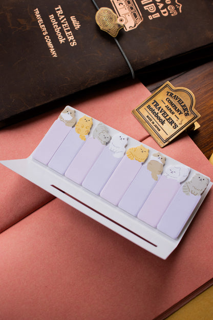 Sticky Markers - Cat