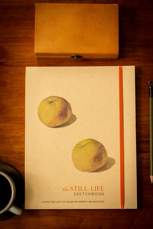 Still-Life Sketchbook