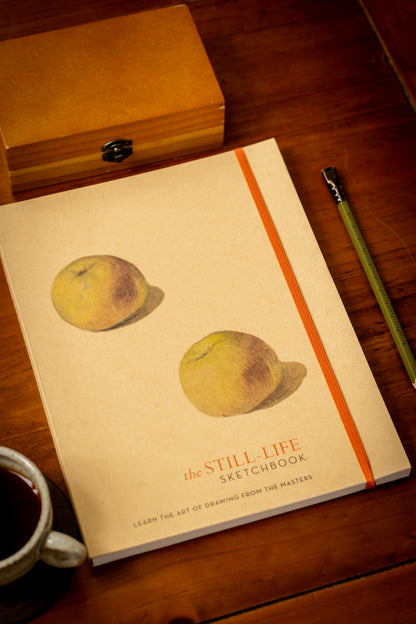 Still-Life Sketchbook